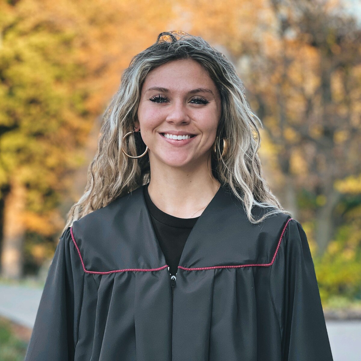 Bachelor Gown